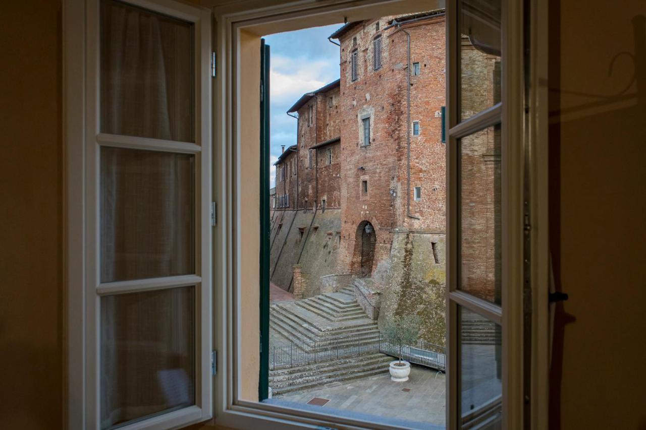 In Collegiata Bed & Breakfast Foiano Della Chiana Exterior photo